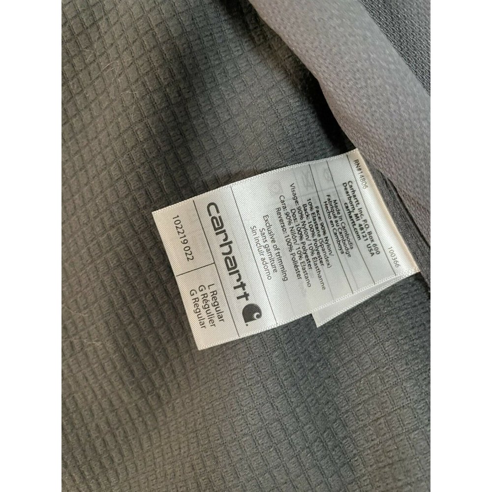 Carhartt Men Denwood Vest - Picture 5 of 6